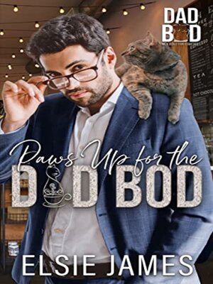 cover image of Paws Up for the Dad Bod